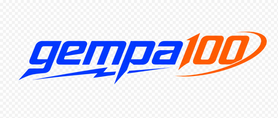 Logo gempa100
